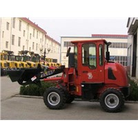 Small Wheel Loader