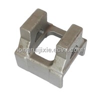 Sodium silicate Precision Casting Part 07