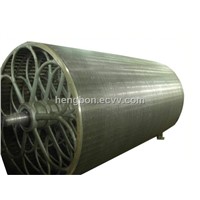 Stainless Steel Paper Making Cylinder Mould