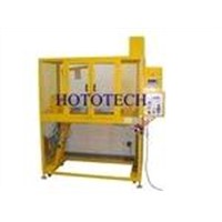 Static Projection and Surface Friction Test Machine