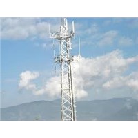 Steel Communication Tower (NTSCT-031)