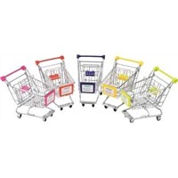 Supermarket Shopping Trolleys on wheels Kids Trolley Series HBE-MN-1,145x95x135mm