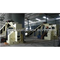 The Ring Flaker BX 4612 For the Particle Board Production Line