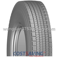 Truck Tyres 11.00R22 TBR