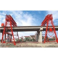 Truss Double Girder Gantry Crane for Bridge Construction