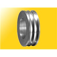 Tungsten carbide rollers