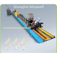 Twin-skin Roller Shutter Roll Forming Machine