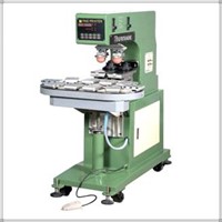 Two Color Pad Printing Machine