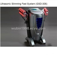 Ultrasonic Slimming Fast System (GSD-306)
