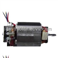 Universal motor