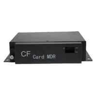 Vehicle Surveillance System CF 4 Channel 25fps PAL Mobile DVR with GPS