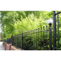 Vertical Bar Fencing