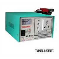 WELLSEE dc to ac inverter WS-M200