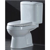 Washdown Two-piece Toilet-9708S