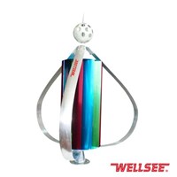 Wellsee wind turbine (cellular small cellular wind turbine) WS-WT 200W
