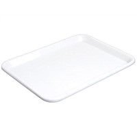 White Acrylic  tray