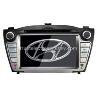 Wholeasle Hyundai 2011 tucson IX35 in dash stereo DVD GPS player