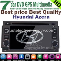Wholesale Hyundai Azera in dash stereo car DVD GPS player