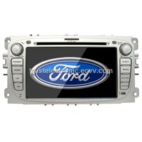 Wholsale Ford Foucs modeo car DVD GPS in dash stereo with 7inch touch screen manufacture