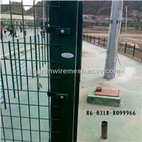 Wire Mesh Fence