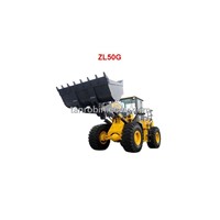 XCMG construction machinery wheel loader ZL50G