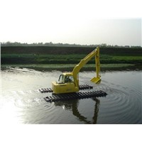 Amphibious Excavator (ZY80SD)