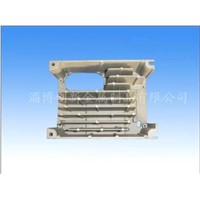 aluminum die cast radiator parts manufacturer
