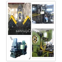 automatic cnc angle processing machine for steel tower manufacturing