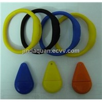 bracelet,gifts,toys  made of silicone A-123