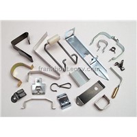 brackets, hangers, hooks, handles and straps