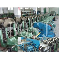 carriage plate roll forming machine