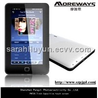 china factory of moreways PM768 7" tablet pc MID, 3G,WIFI,Camera,512M DDR
