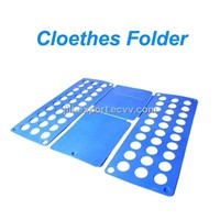 clothe folder