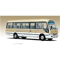coaster bus/Mini bus/light bus/ Medium bus  Diesel or gas 7.5 meters 26 to 31 seats