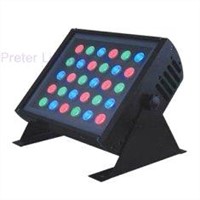 color changing wall washer fixture