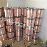 copper coated coil nails welding wire