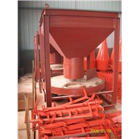 disk feeder machine