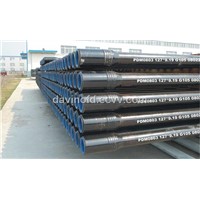 drill pipe