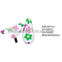 fashionable children's bicycle saddle