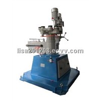 glass shape beveling machine