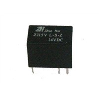 good quality Electromagnetic Relays ZH-23F