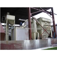 high quality carbon black extracting machine