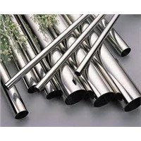 hot rolled welded stainless steel pipe