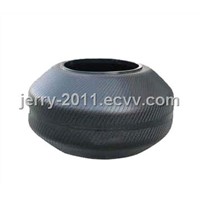injection type tyre curing bladder