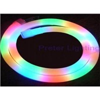 led neon flex, RGB color changing,light fixture