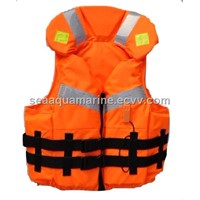 life vests