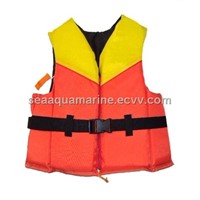 marine life jackets chaleco salvavidas