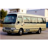 minibus/ coaster bus/mini bus/ coach 7meter