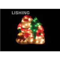 motif light LED holiday lights