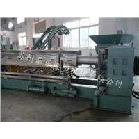 Twin Screw Extruder